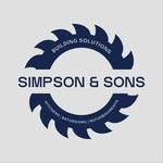 Simpson & Sons badge